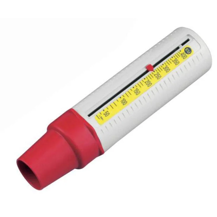 Air Liquide Mini Wright Low Range Misuratore di Picco di Flusso Pediatrico