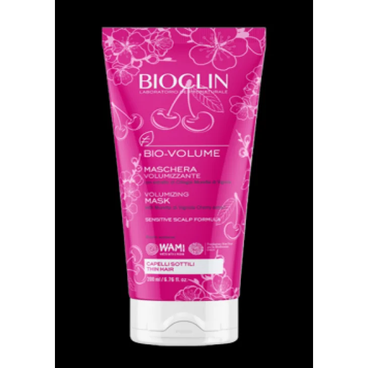 Bioclin Bio Volume Maschera Volumizzante Capelli 200 Ml