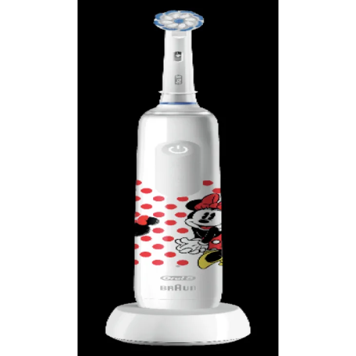 Oral-B Pro3 Junior Minnie Spazzolino Elettrico