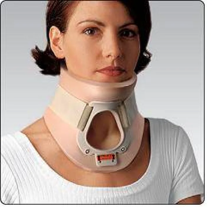 COLLARE CERVICALE PHILADELPHIA CON FORO TRACHEOTOMIA H.3 1/4S
