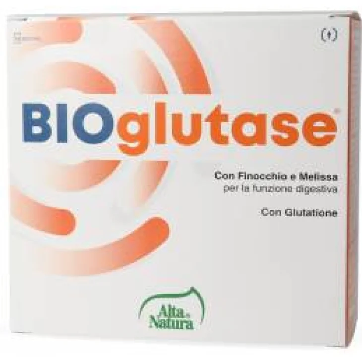 BIOGLUTASE 18 BUSTINE DA 5 G