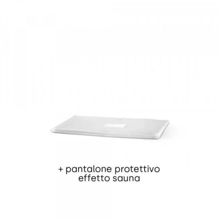 Guam Pantadren Salino + 2 Buste Liquido Ricarica + Pantalone Effetto Sauna