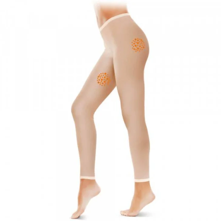 Guam Pantadren Salino + 2 Buste Liquido Ricarica + Pantalone Effetto Sauna