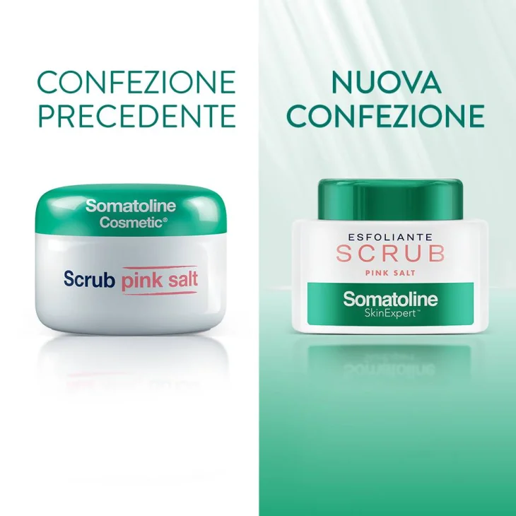 Somatoline Skin Expert Corpo Scrub Pink Salt 350 g