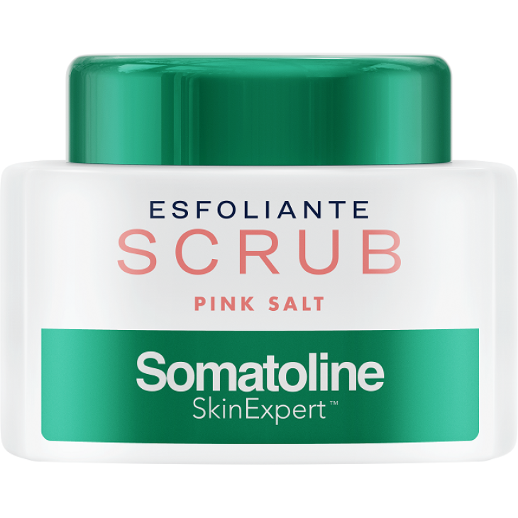 Somatoline Skin Expert Corpo Scrub Pink Salt 350 g