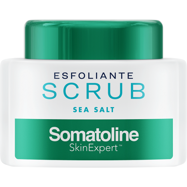 Somatoline Skin Expert Corpo Scrub Sea Salt 350 g