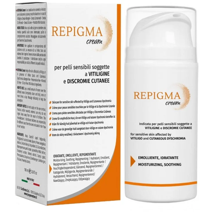 Repigma Cream 100 Ml Repigma Cream 100 Ml