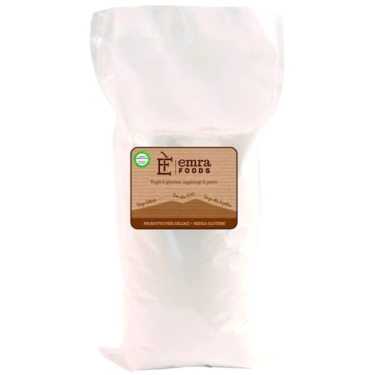 Mix Farina Pane & Pizza 1 Kg