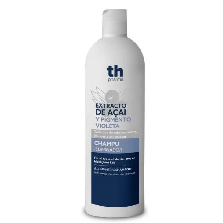 Th Pharma Shampoo Capelli Bianchi E Biondi 750 Ml
