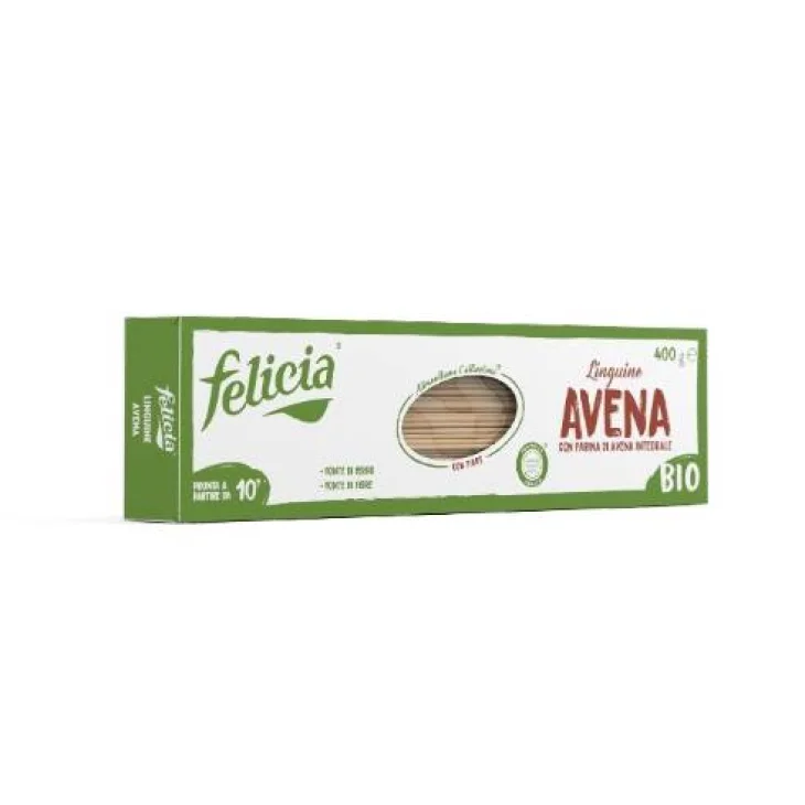 Felicia Linguine Avena Pasta integrale senza glutine 340 g