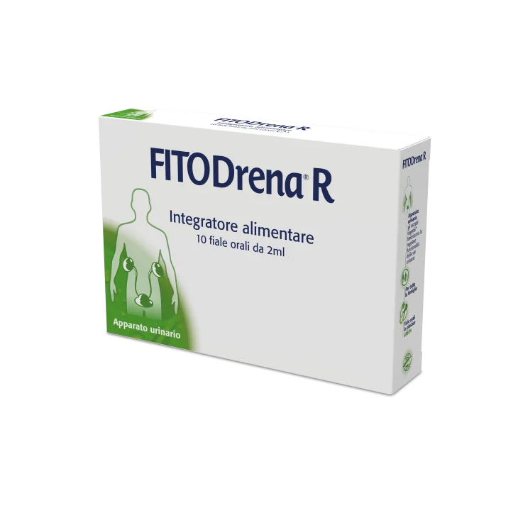 Pegaso Fitodrena R Integratore Drenante 10 Fiale 2 Ml