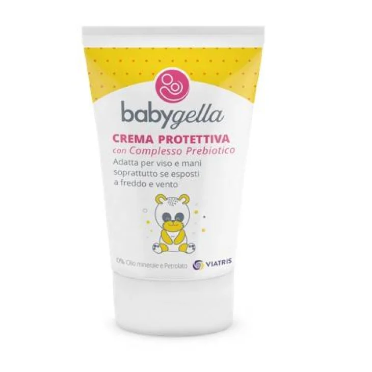 BABYGELLA PREBIOTIC CREMA CORPO 50 ML