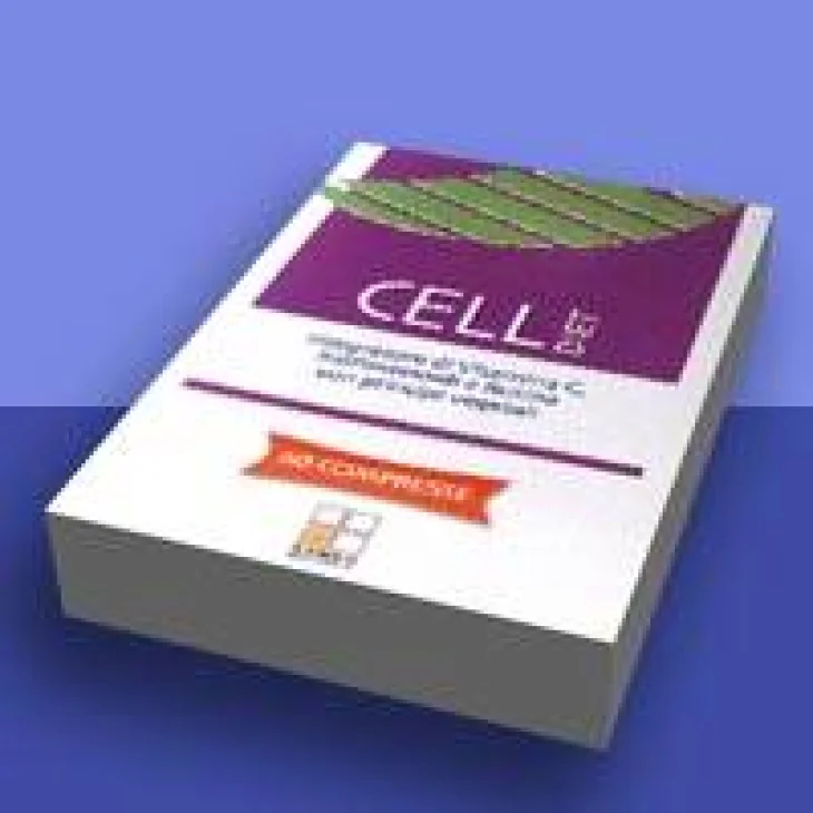 CELL-DIET 60 COMPRESSE