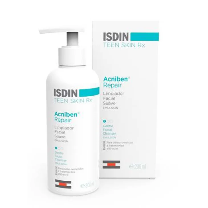 ACNIBEN REPAIR DETERGENTE 180 ML