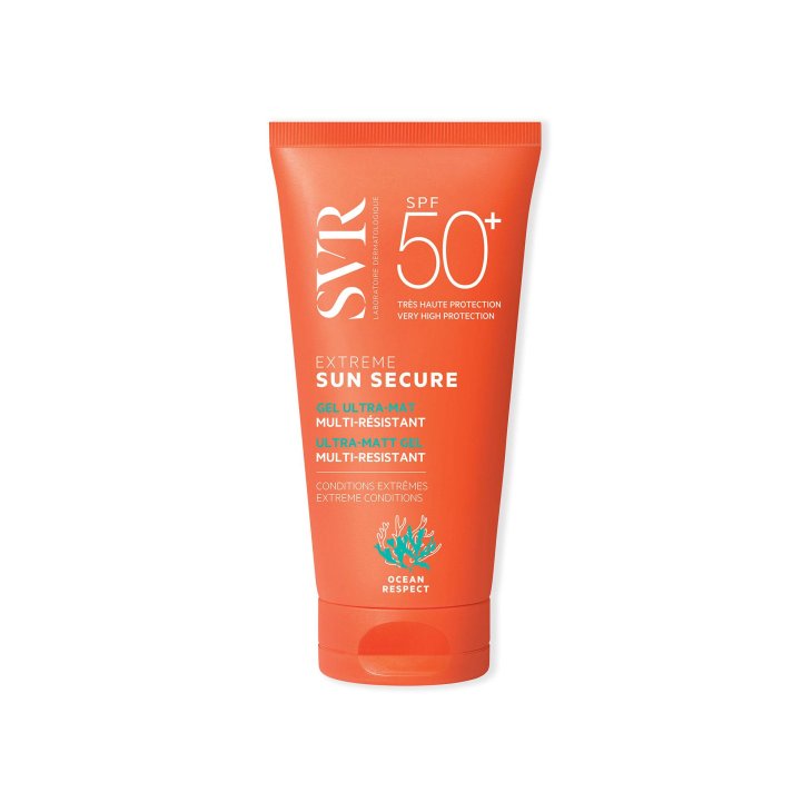 Svr Sun Secure Extreme Spf50+ Multi Resistente Viso 50 ml
