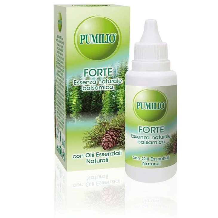 Pumilio Forte Aroma Ambientale 40 Ml