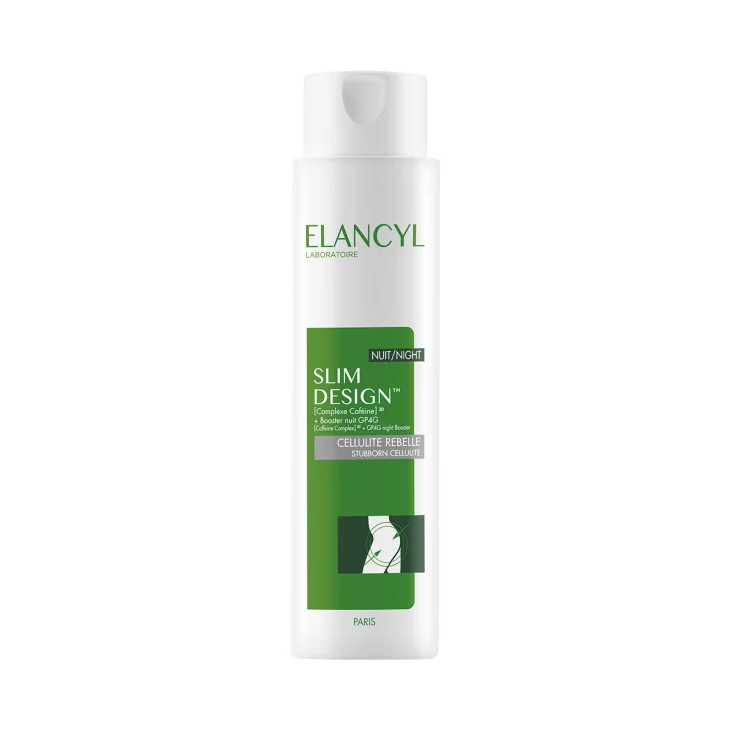 Elancyl Slim Design Notte Anticellulite Gel 200 Ml