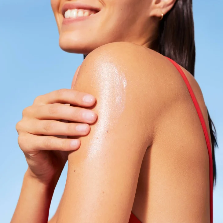 Nuxe Sun Latte Solare Viso E Corpo SPF50 150ml