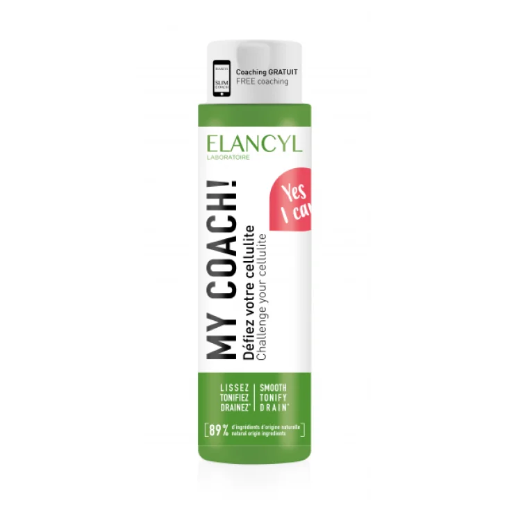 Elancyl My Coach Gel Anticellulite 200 Ml