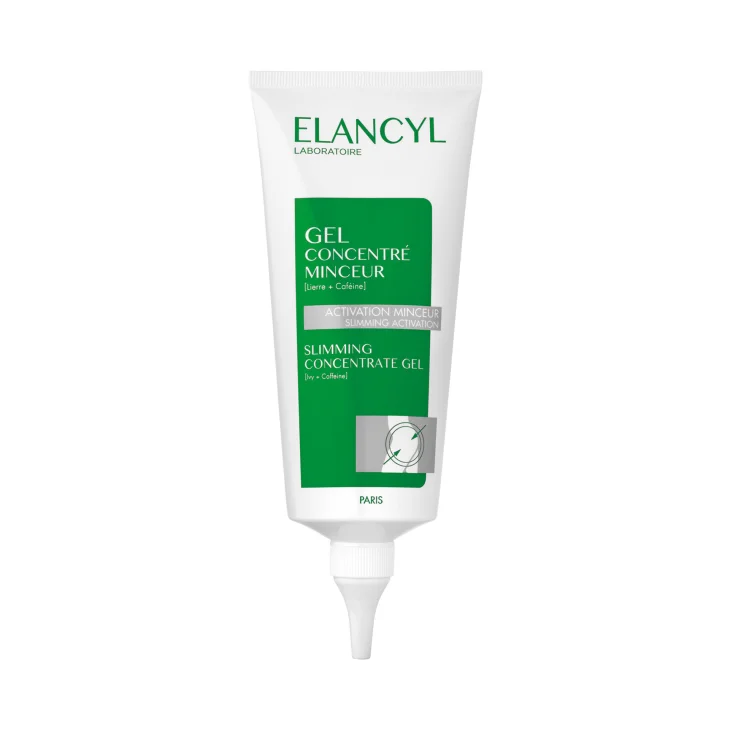 Elancyl Slim Massage Gel Ricarica Anticellulite 200 Ml