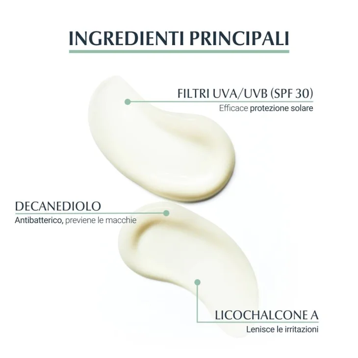 Eucerin Dermopurifyer Protective Fluid Spf30 Post Acne 40 Ml