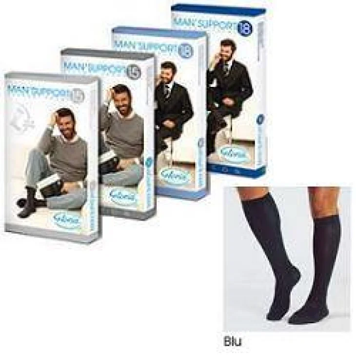MAN SUPPORT 18 GAMBALETTO 18 BLU 3