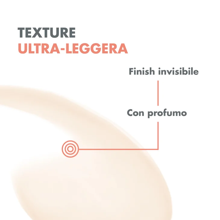 Avène Fluido SPF 50+ Solare Viso 50 ML