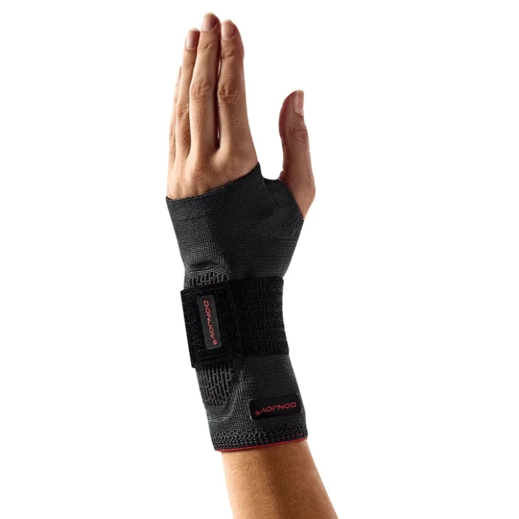 Manuforce Polsiera Elastica Sinistra L
