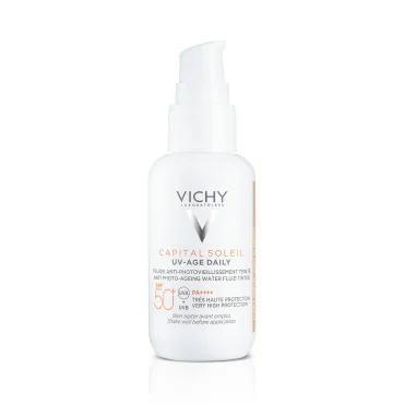 Vichy Capital Soleil Uv-Age Colorata Spf50+ 40 Ml