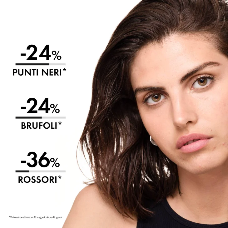 Vichy Normaderm Phytosolution Siero Anti Impurità 30 Ml