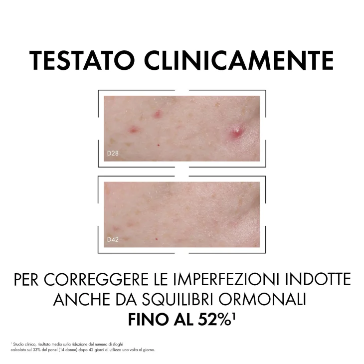 Vichy Normaderm Phytosolution Siero Anti Impurità 30 Ml