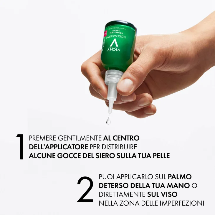 Vichy Normaderm Phytosolution Siero Anti Impurità 30 Ml