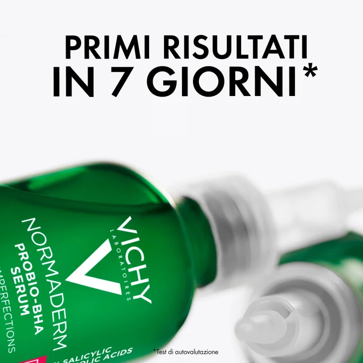 Vichy Normaderm Phytosolution Siero Anti Impurità 30 Ml