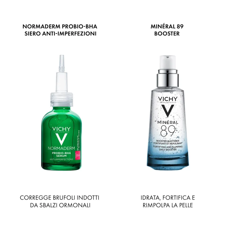 Vichy Normaderm Phytosolution Siero Anti Impurità 30 Ml