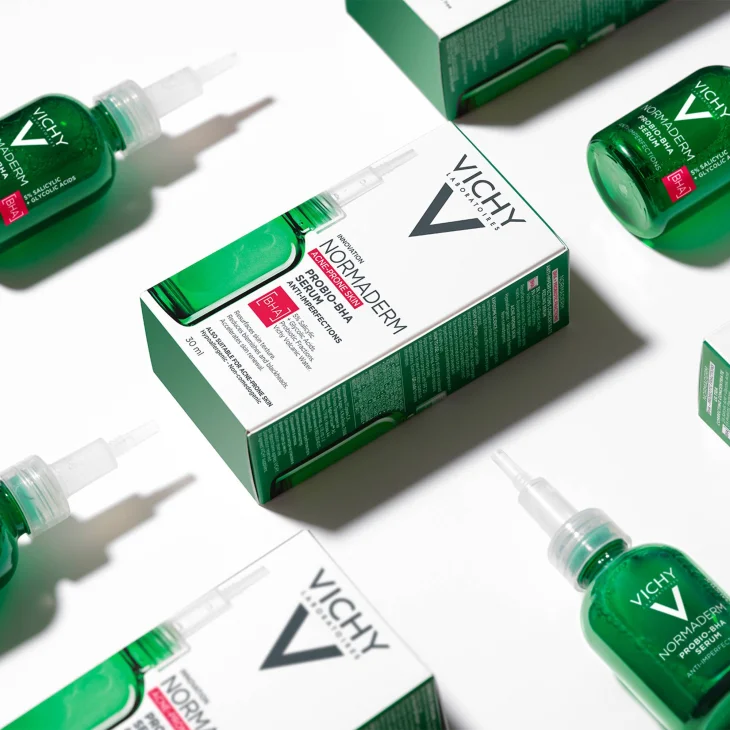 Vichy Normaderm Phytosolution Siero Anti Impurità 30 Ml