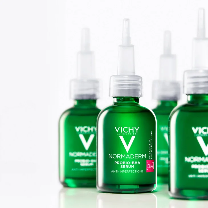 Vichy Normaderm Phytosolution Siero Anti Impurità 30 Ml