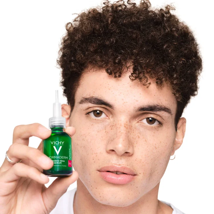 Vichy Normaderm Phytosolution Siero Anti Impurità 30 Ml