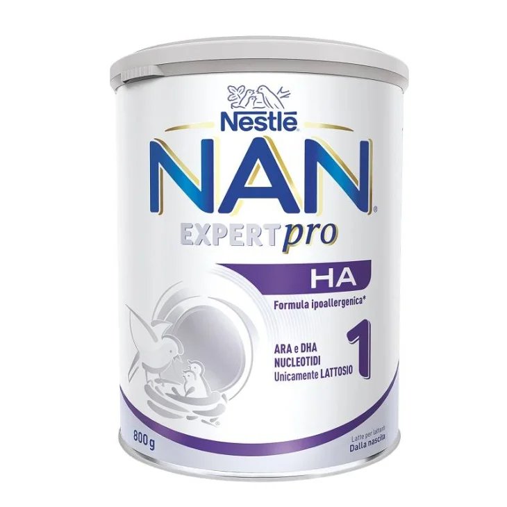 Nestlè Nan HA 1 Latte in Polvere 800 g