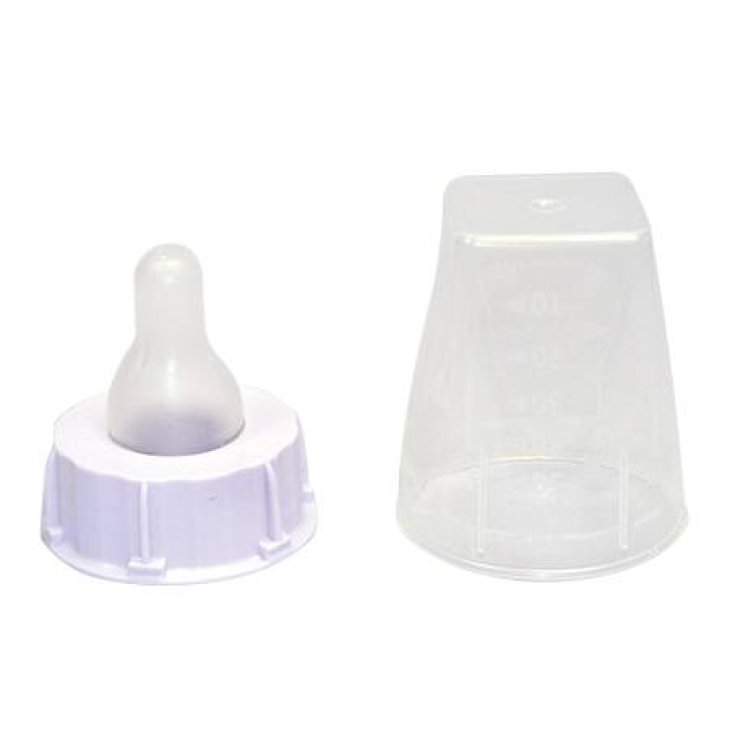 Cair NCT211A Tettarella Prematuri 1 Velocità Ghiera Viola 1 pezzo