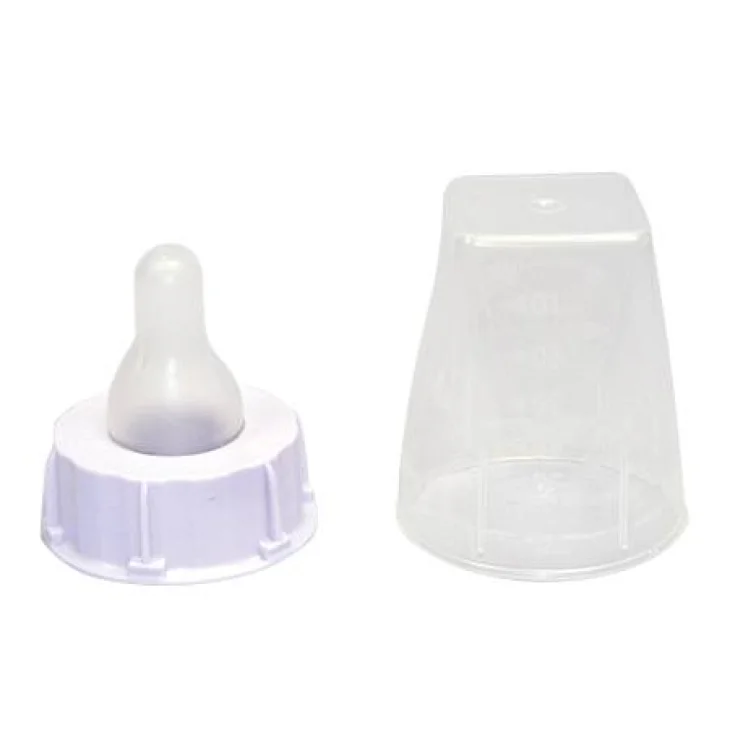 Cair NCT211A Tettarella Prematuri 1 Velocità Ghiera Viola 1 pezzo
