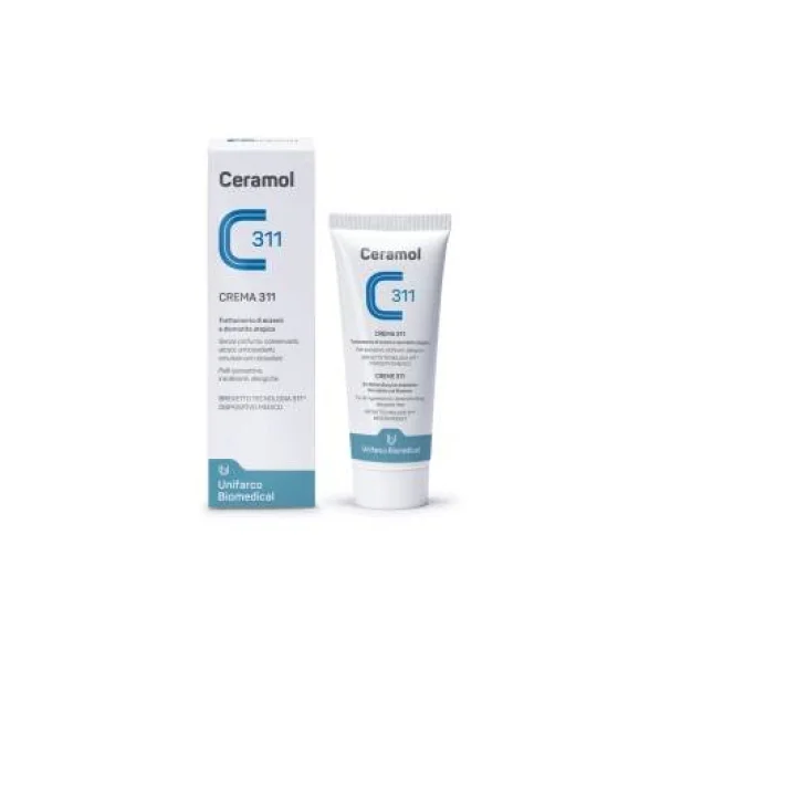 Ceramol Crema 311 200 ml