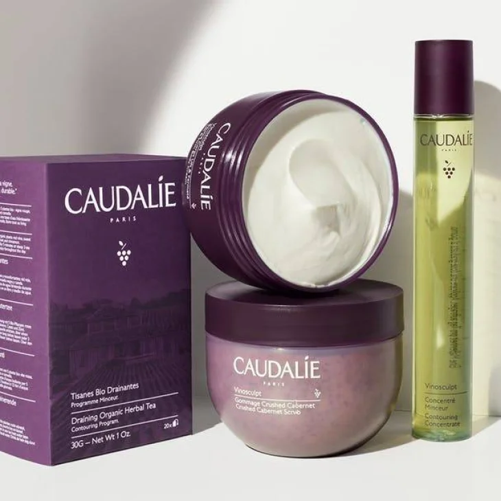 Caudalie Vinosculpt Balsamo Corpo Liftante Rassodante 250 ml