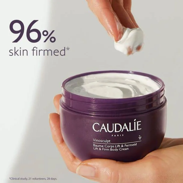 Caudalie Vinosculpt Balsamo Corpo Liftante Rassodante 250 ml