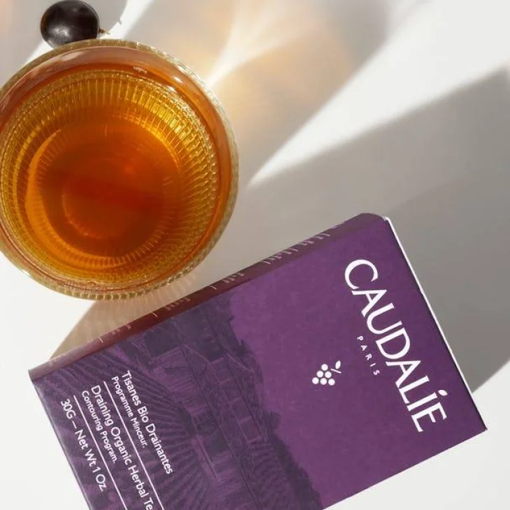 Caudalie Vinosculpt Tisane Bio-Drenanti 20 filtri