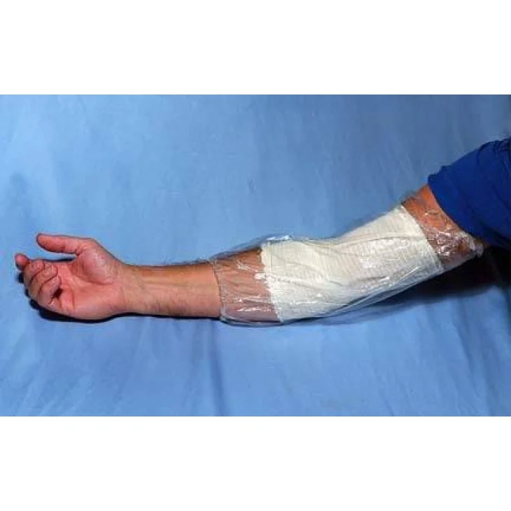 ShowerSOC Protezione Impermeabile Doccia per Picc Small 7 pezzi
