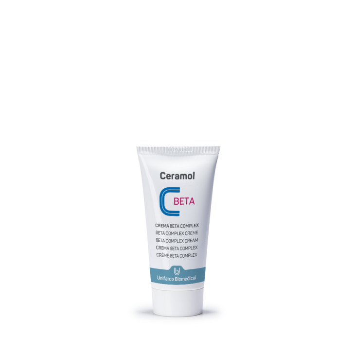 Ceramol Crema Betacomplex Contro Irritazioni 50 Ml