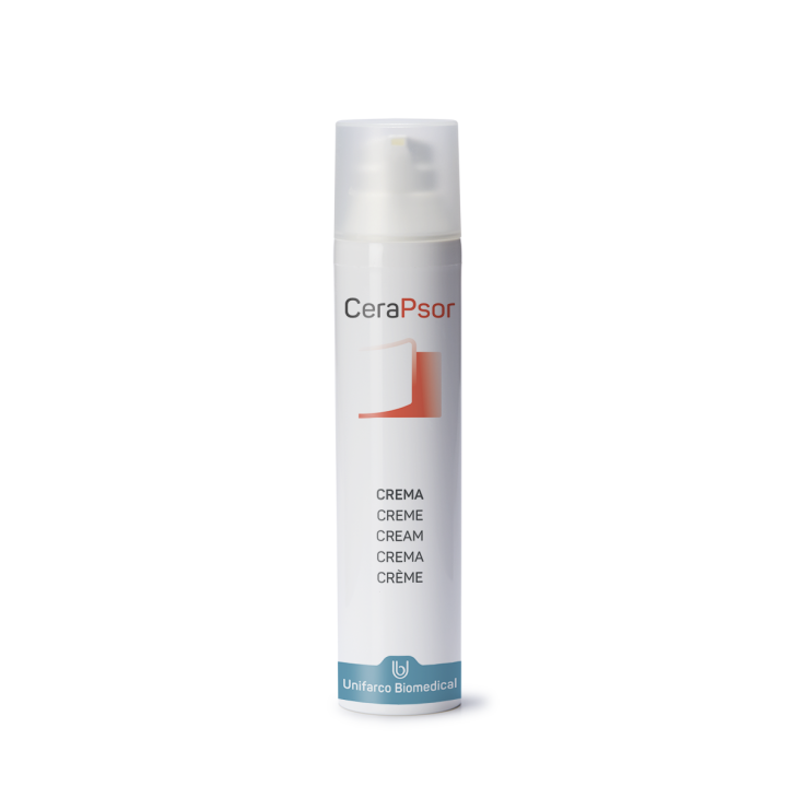 Ceramol Cerapsor Crema Trattamento Psoriasi 100 ml