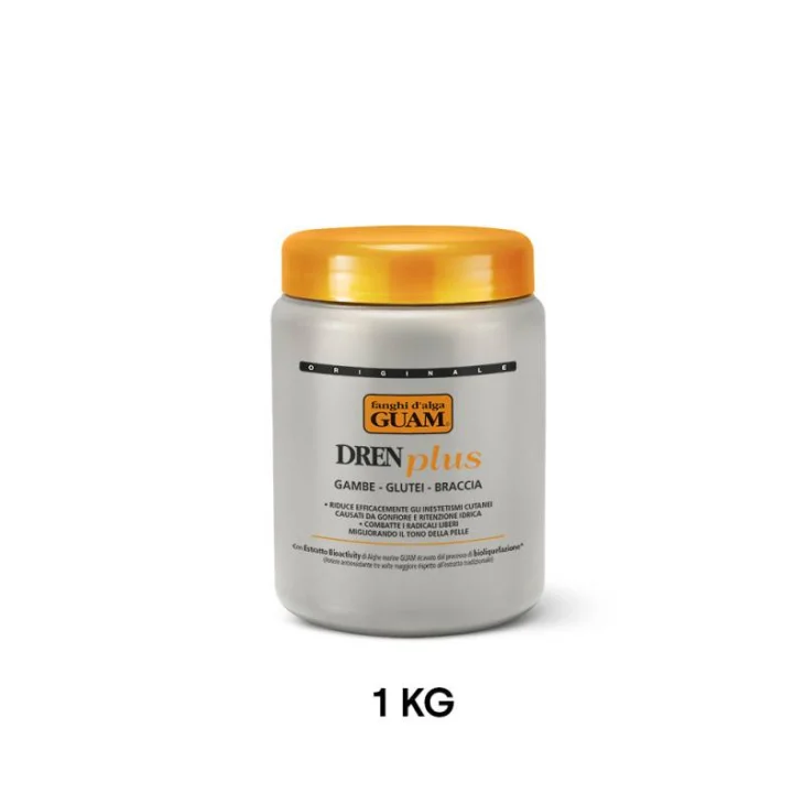 Guam Fanghi D'Alga Dren Plus 1 kg