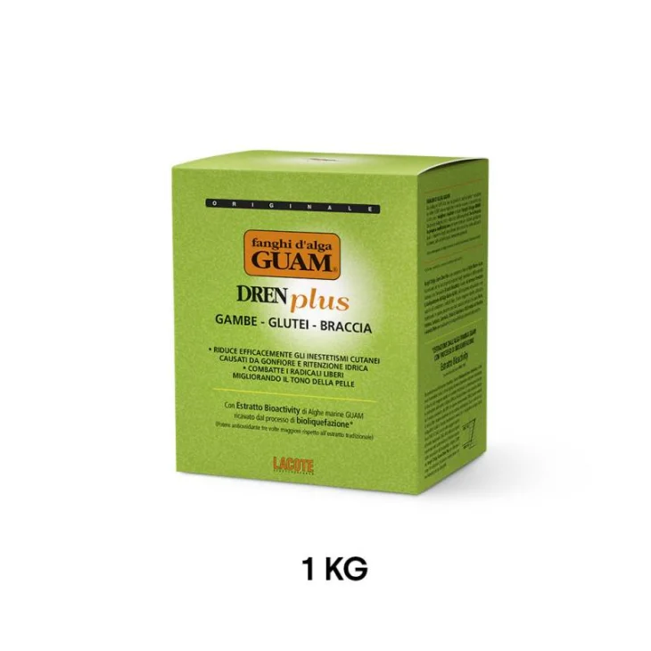 Guam Fanghi D'Alga Dren Plus 1 kg