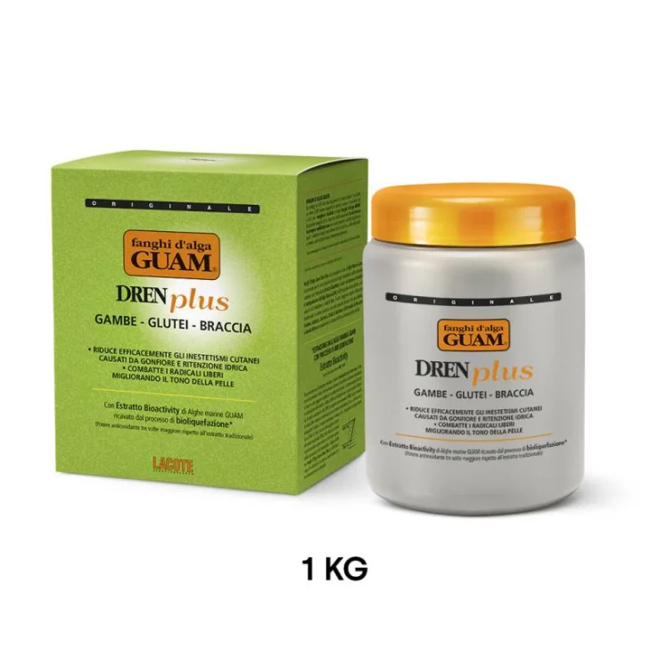 Guam Fanghi D'Alga Dren Plus 1 kg